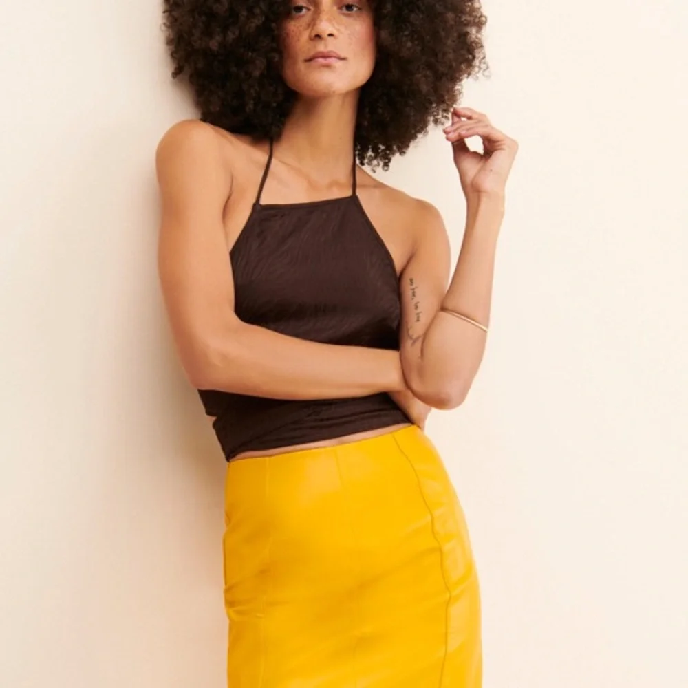 4SI3NNA mini skirt